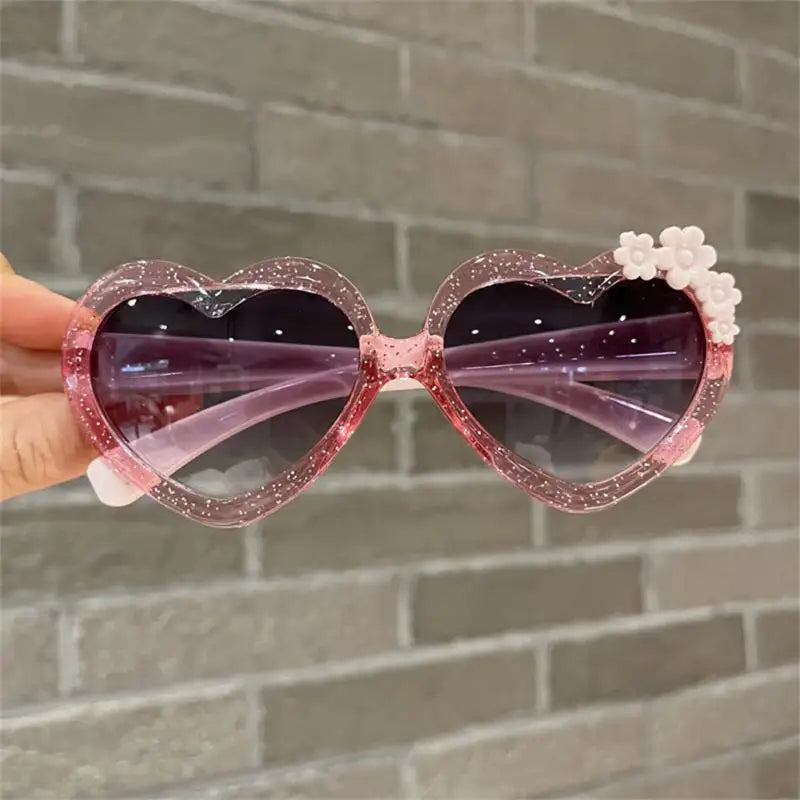 Heart-Shape Sunglasses