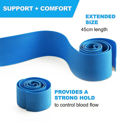 10Pcs First Aid Belt Medical Tourniquets