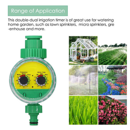 Garden Water Timer