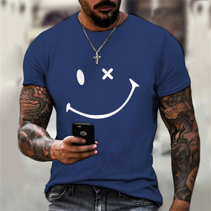 Smiling Face T-shirt