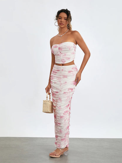 Women's 2 Piece Skirt