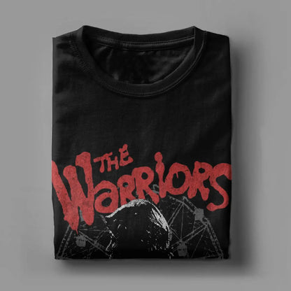 Camisetas de los guerreros Walter Hill para hombre