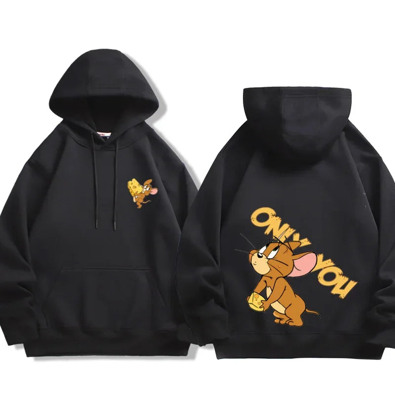 Tom and Jerry Couple Sweater