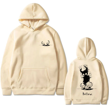 Hollow Knight Sweatshirt Oversized Hooded Pullover