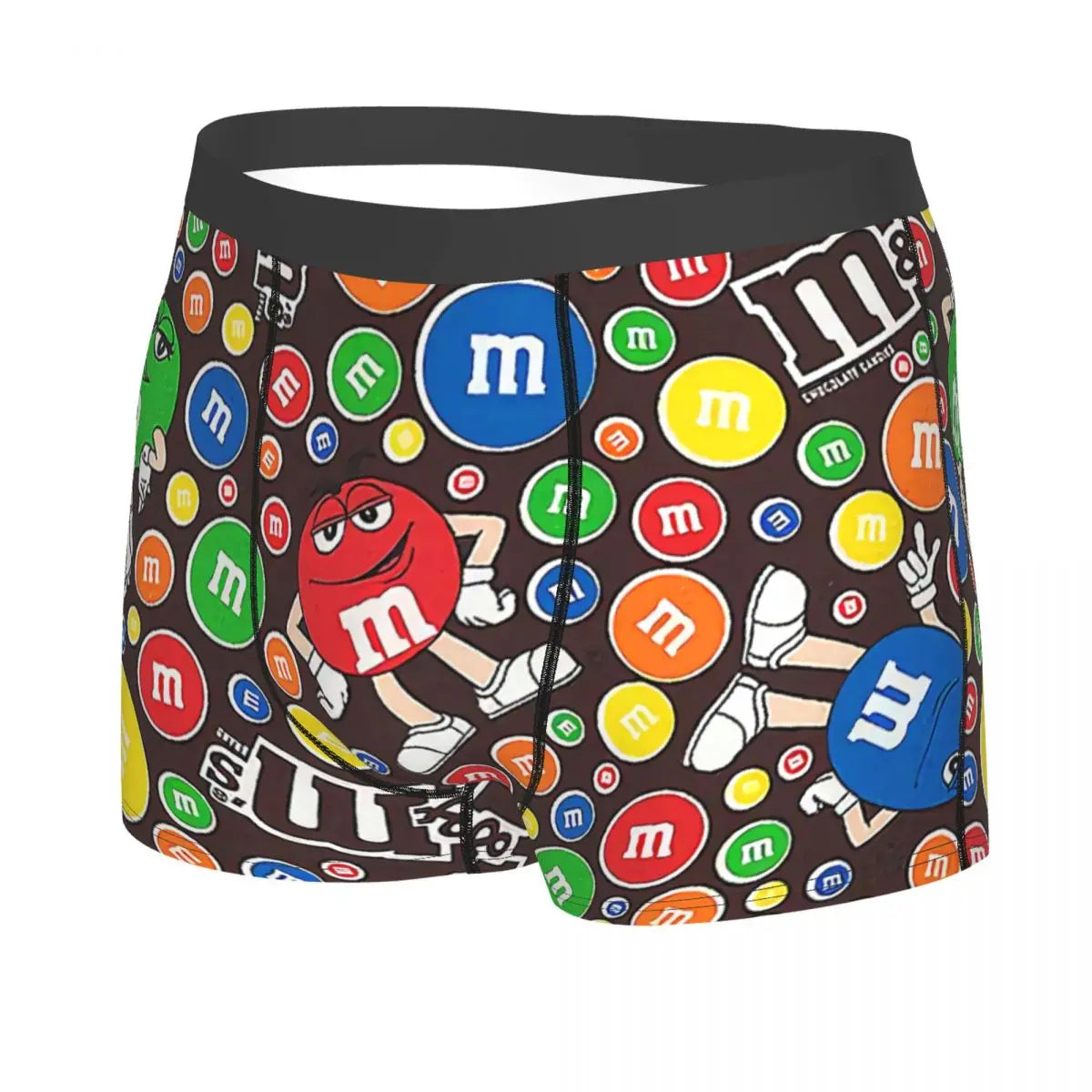 M&M's Boxer Briefs Shorts