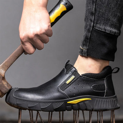 Insulated Electrical Shoes Anti Scalding Safety Shoes