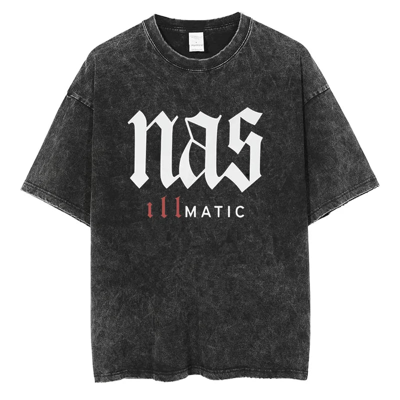 NAS ILLMATIC T-shirt