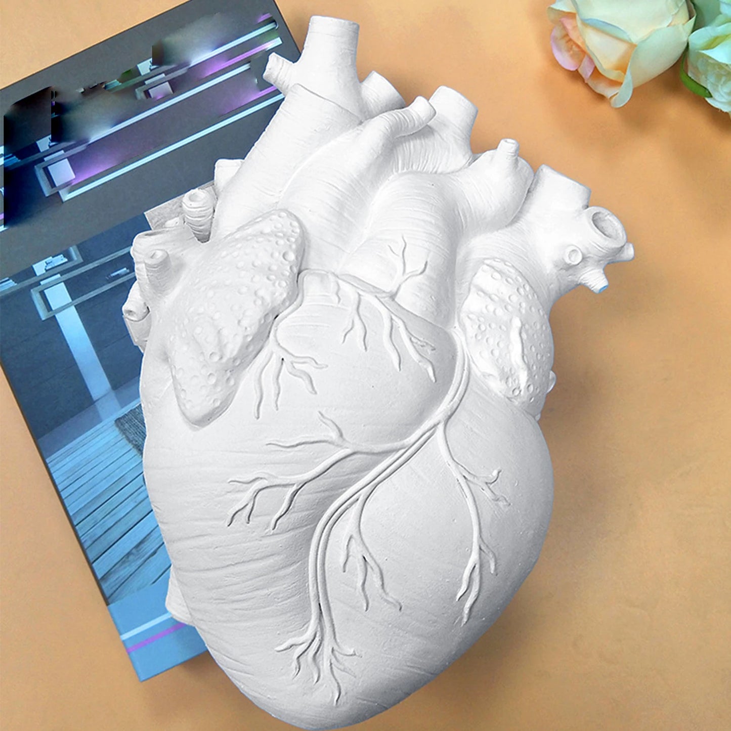 Heart Vase