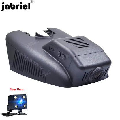 Cámara de salpicadero Dvr para coche con Wifi para Mercedes Benz Clase C w205 s205 GLC x253 CLS w219 Clase E w212 w213 CE glc 200 220d 260 300 Dashcam