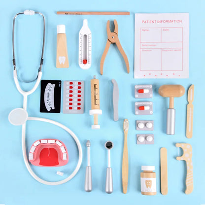 Doctor Role Play Medical Toy kit