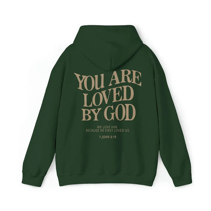 Jesus Loves You Hoodie