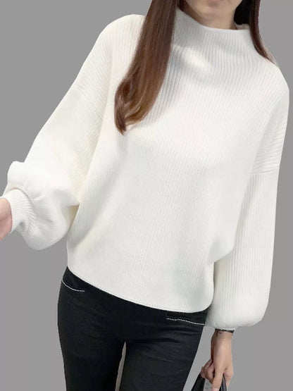 Loose Knitted Sweaters