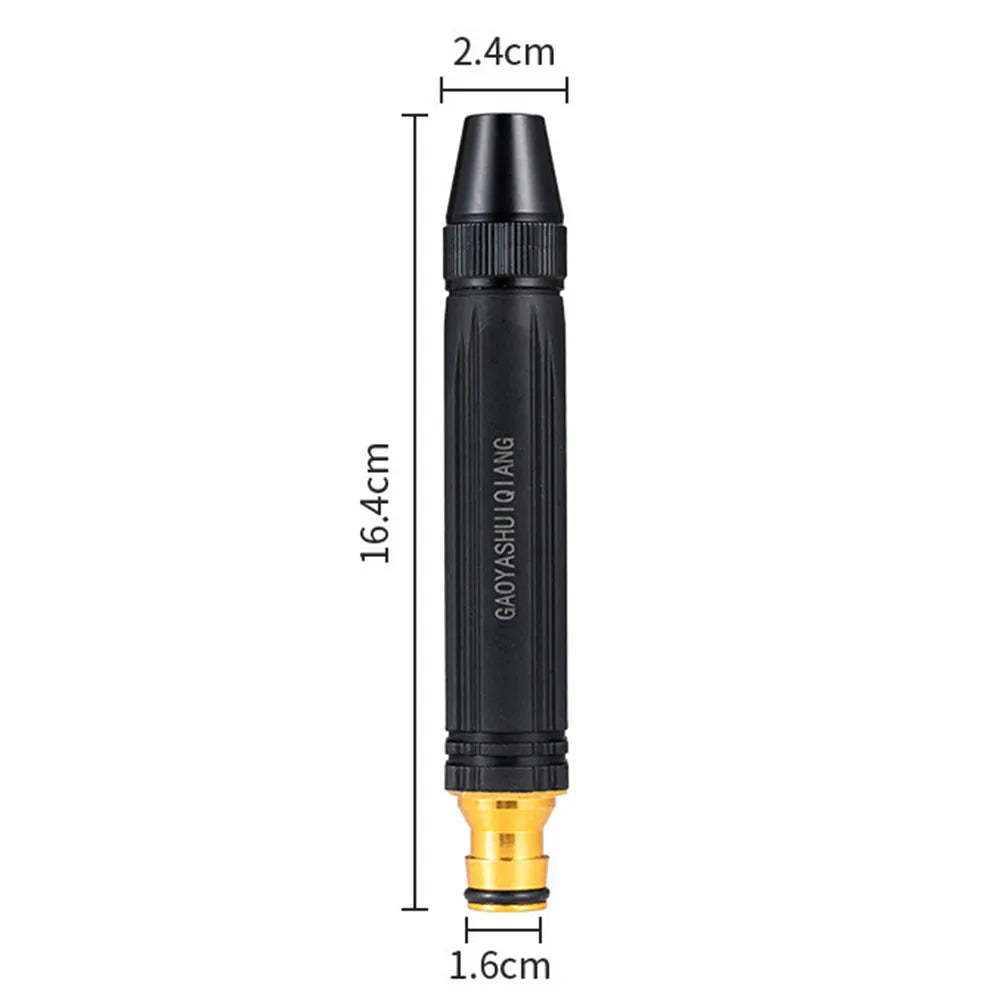 High Pressure Car Wash Pot Water Spray Nozzle