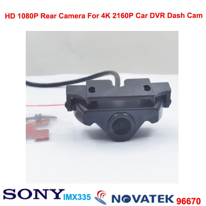 Cámara de salpicadero Dvr para coche, cámara trasera 2K 4K 2160P Wifi para Mercedes Benz Clase C w203 w204 Clase E w211 w212 GLK X204 Dashcam sin cableado