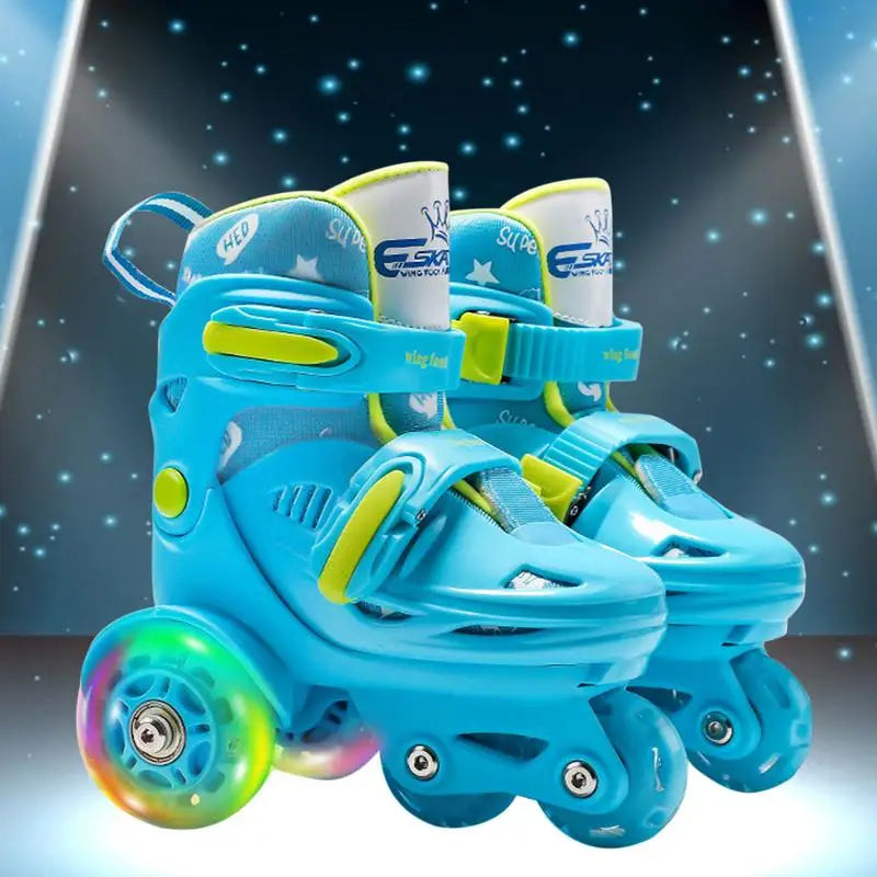 Children’s Elastic Inline Roller skates