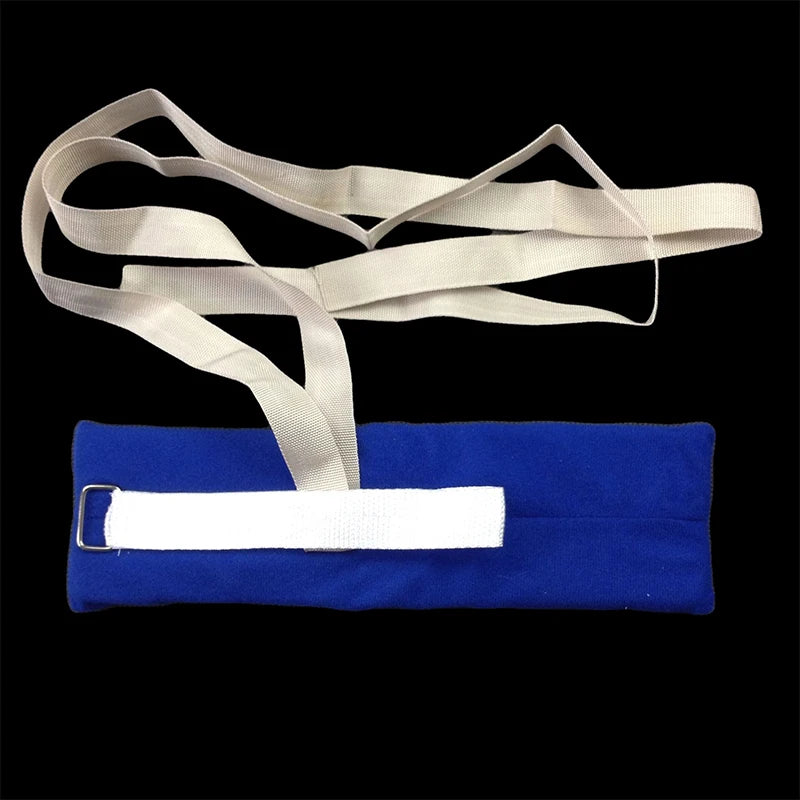 Medical Universal Patients Limbs Restraint Strap Elderly Wrist Ankle Fixation Belt Mobility Aid Binding Band Hospital Devices