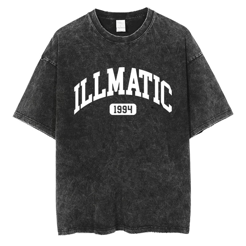 NAS ILLMATIC T-shirt