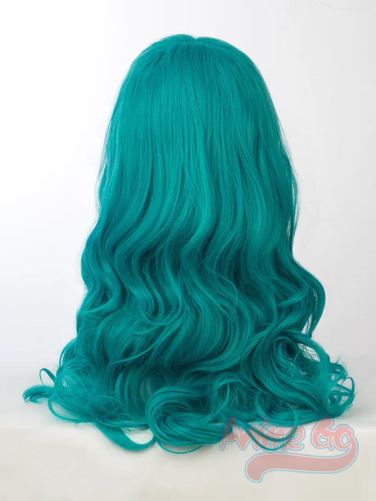 Anime Sailor Neptune Kaiou Michiru pelucas cosplay