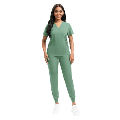 Multicolor Surgical Uniforms