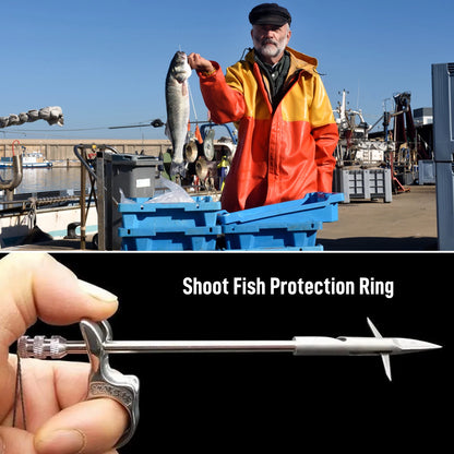 Shoot Fish Protection Rings