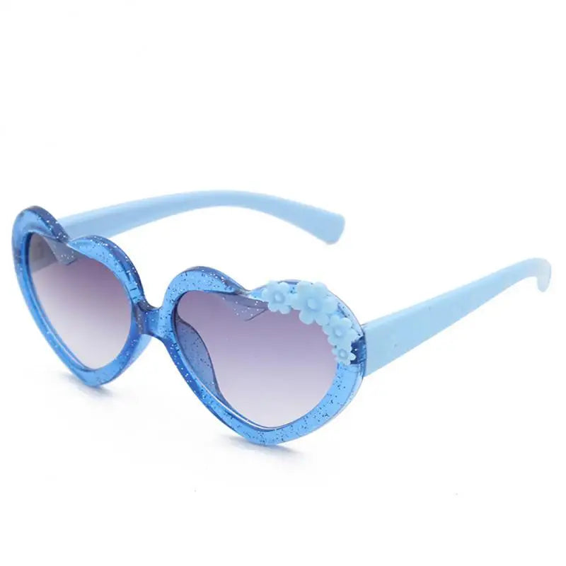 Heart-Shape Sunglasses