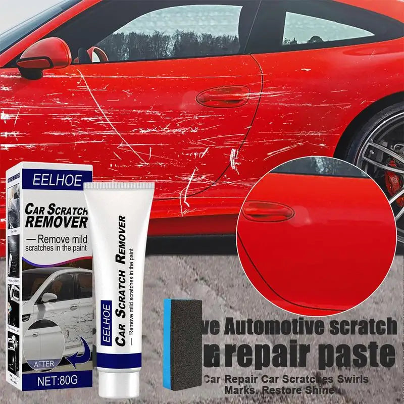 Scratch Remover Polish