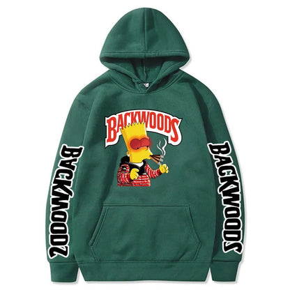 Backwoods  Hoody