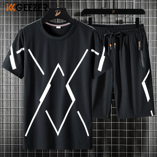 Men’s 2pcs Sportswear