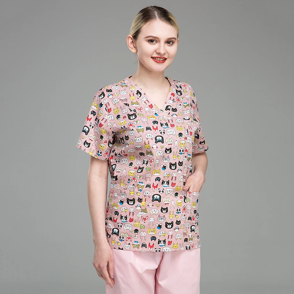 Unisex Scrubs