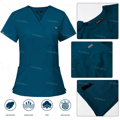 2-piece Medical Scrubs