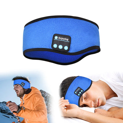 Auriculares Bluetooth con diadema para dormir