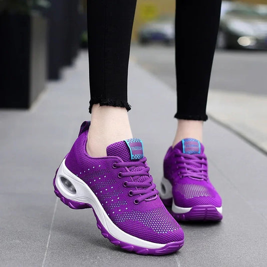 Mesh Sneakers for Women