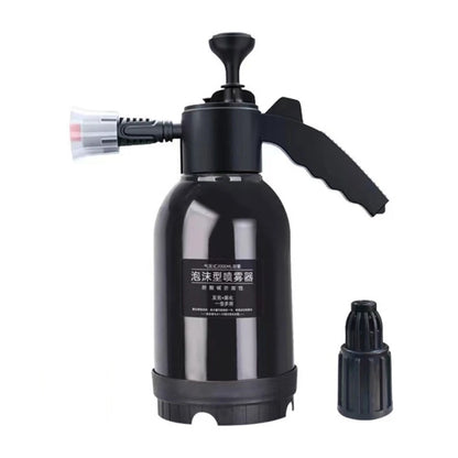 Car Foam Sprayer Watering Lances Sprayer 2liter Snow Foam Sprayer Action Pressure Sprayer Bottle Car Washing