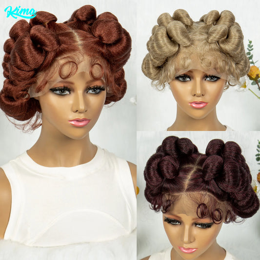 Bantu Synthetic Braided Wig