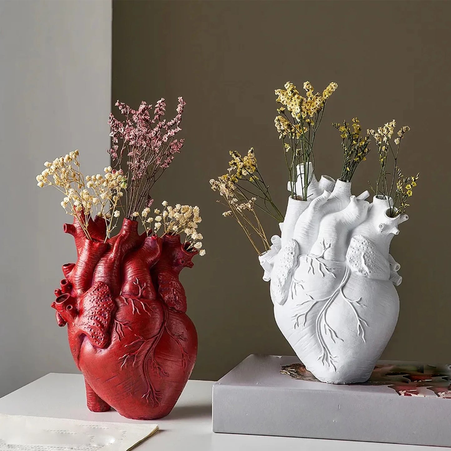 Heart Vase