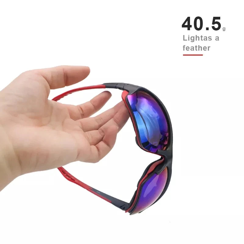 Fashionable UV400 Riding Anti-glare Glasses