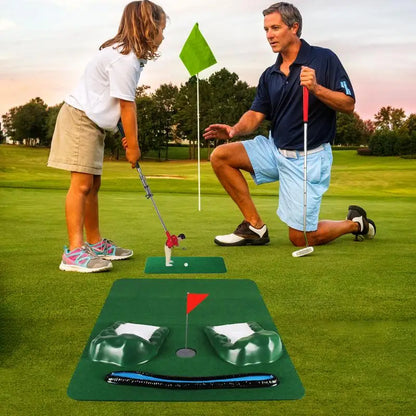 Mini Golf Professional Practice Set Golf Game