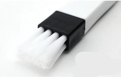 1pc Multipurpose School Office Desk Set Computer Keyboard Cleaning Brush Cleaner 2 In 1 Stationery Tool Office Supplies