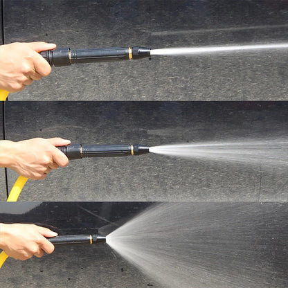 High Pressure Car Wash Pot Water Spray Nozzle