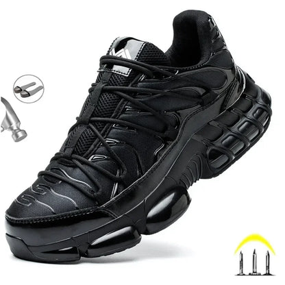 Air Cushion Sport Safety Shoes