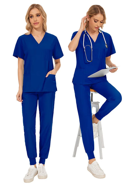 Slim Fit Medical Scrubs