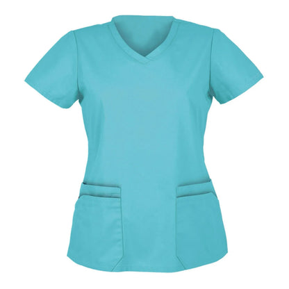 Nursing Scrubs Tops