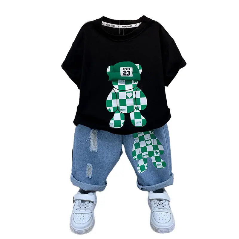 Baby Boys 2 Pieces Set