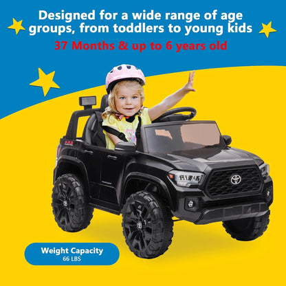 12V Kids Ride on Electric Truck