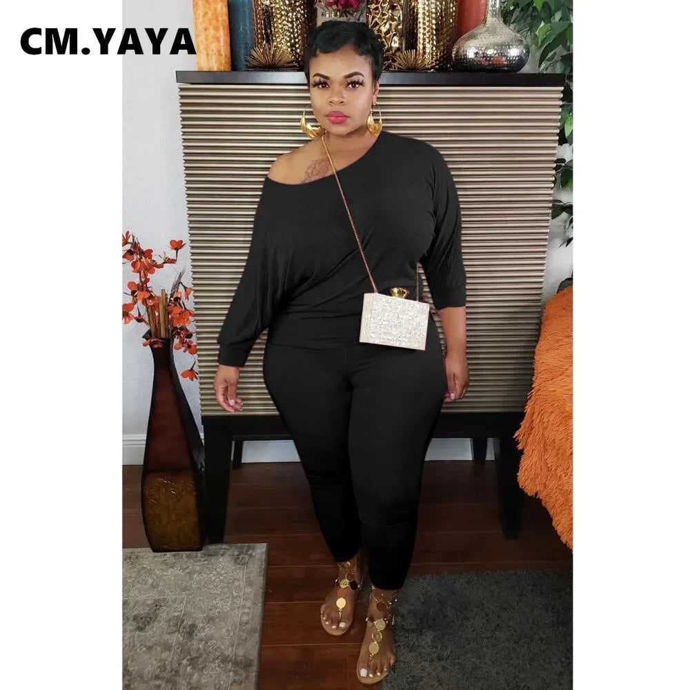 CM.YAYA Conjunto de dos piezas