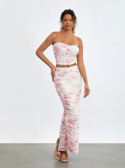 Women's 2 Piece Skirt