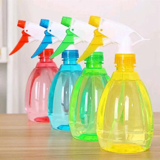 500ml Water Spray Bottle Garden Plants Flower Watering Watering Household Irrigation Flower Can Sprayer Supplies Gardening T6i8