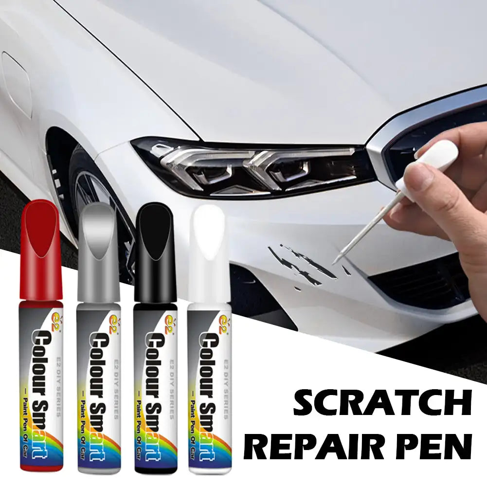 12ML DIY Car Paint Scratch Repair Pens