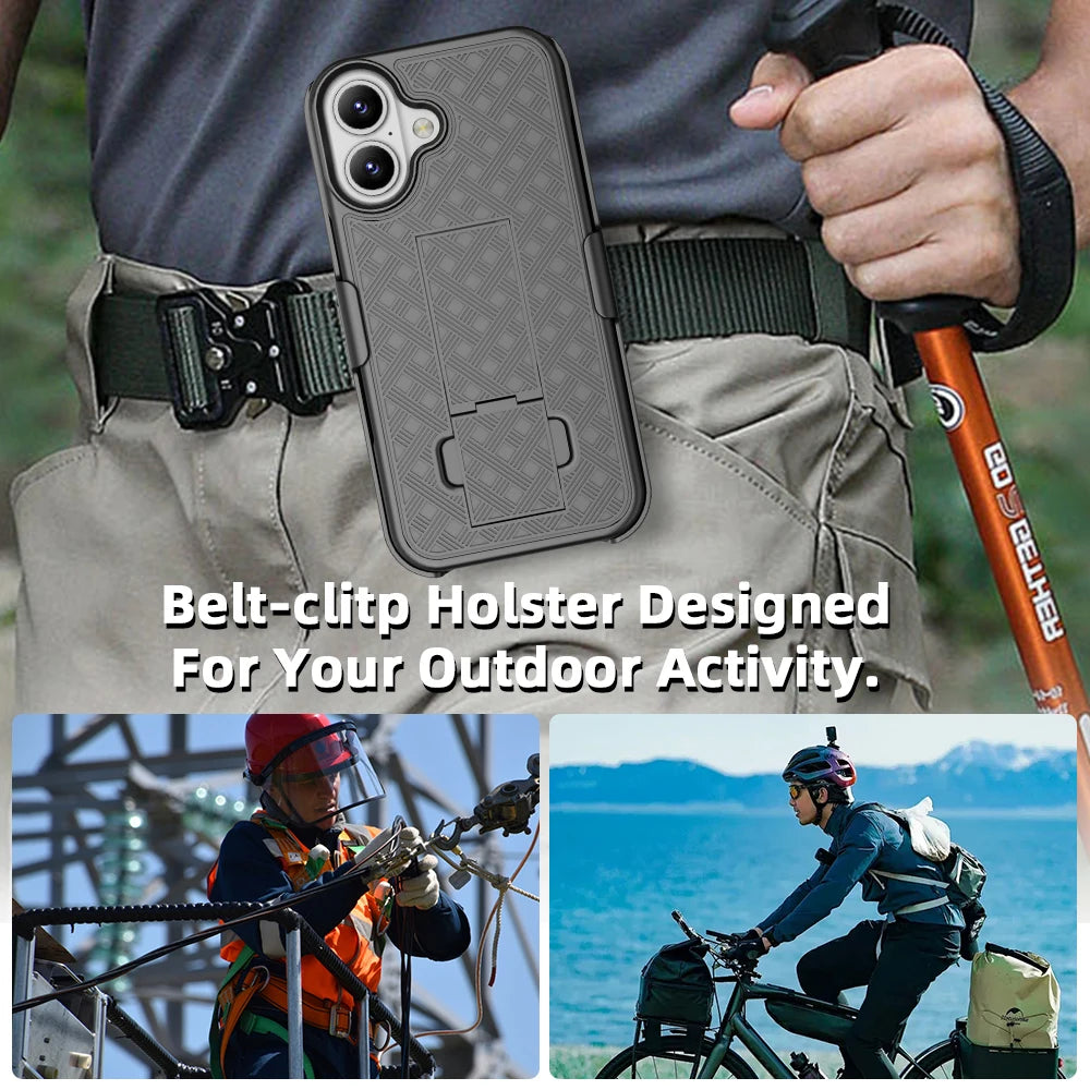 Sport Case Waist Belt Clip Holster