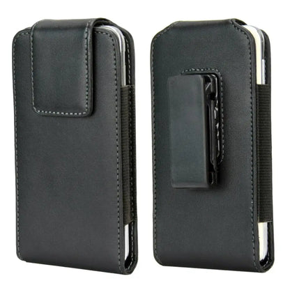 Leather Phone Case Belt Clip For iPhone